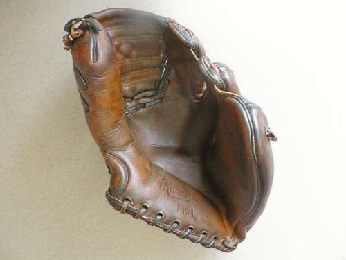 Gene Woodling Rawlings PM1 Front